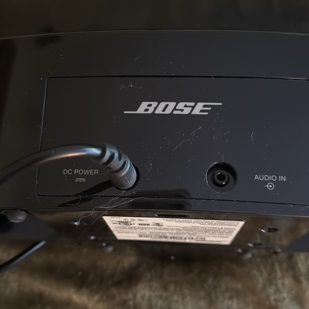 BOSE SoundDock Series II speaker - Picture 8 of 12